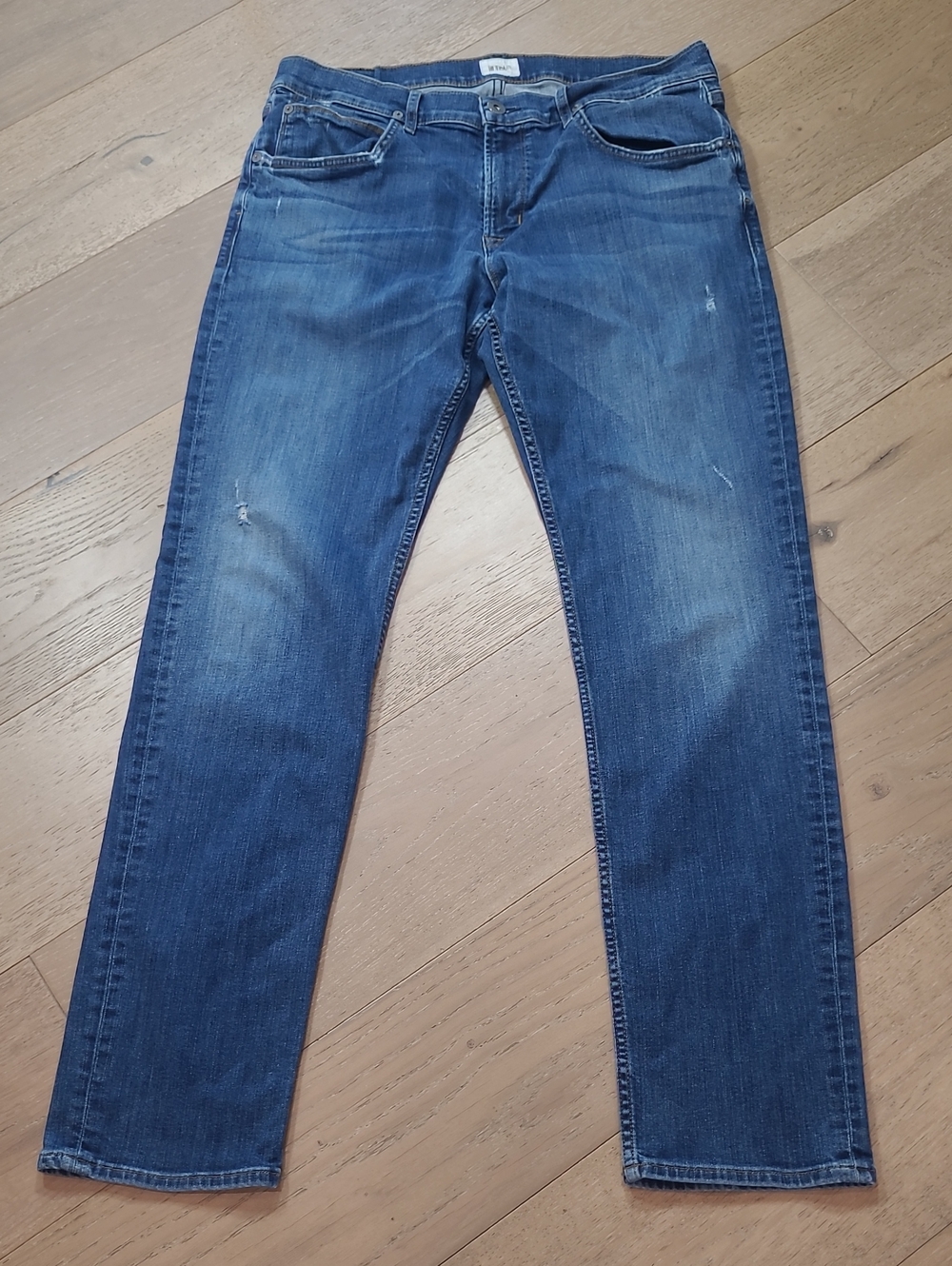 Hudson Blake Jeans Men's sz 36*  Slim Straight Denim Jeans